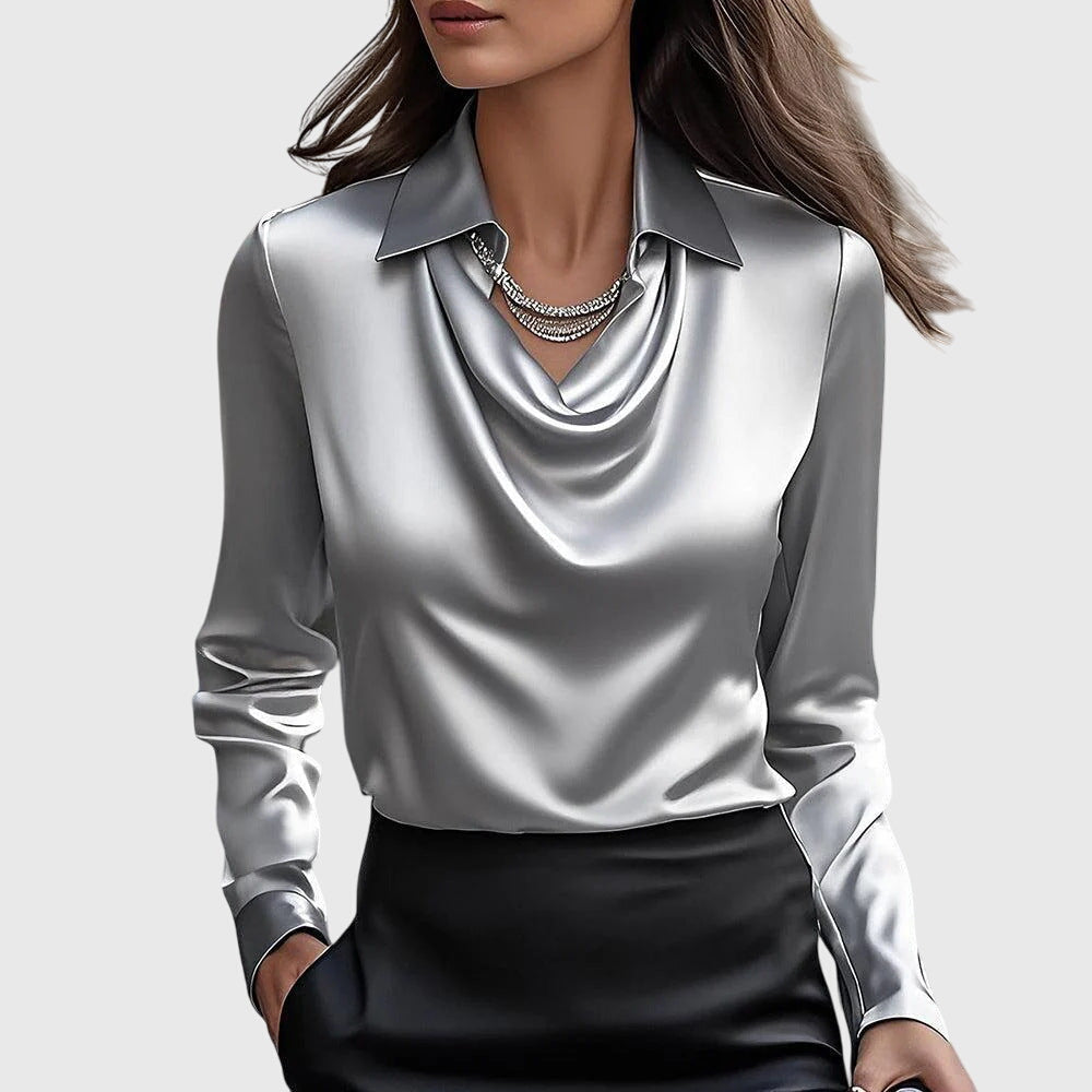 Lucinda – Luxurious Blouse