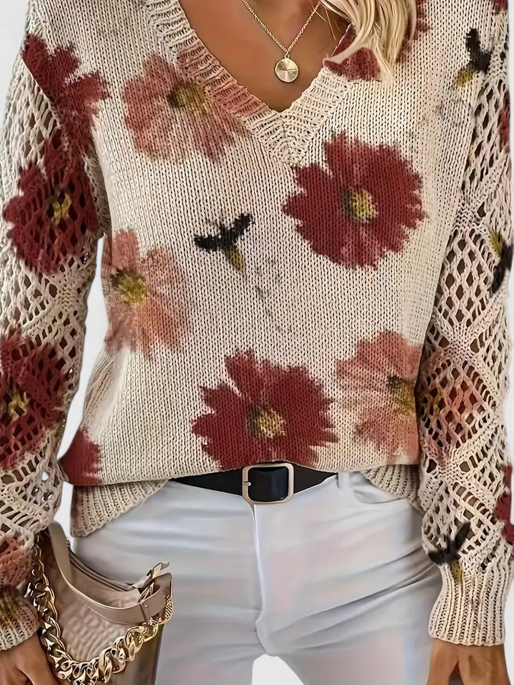 Liza – Elegant Cardigan