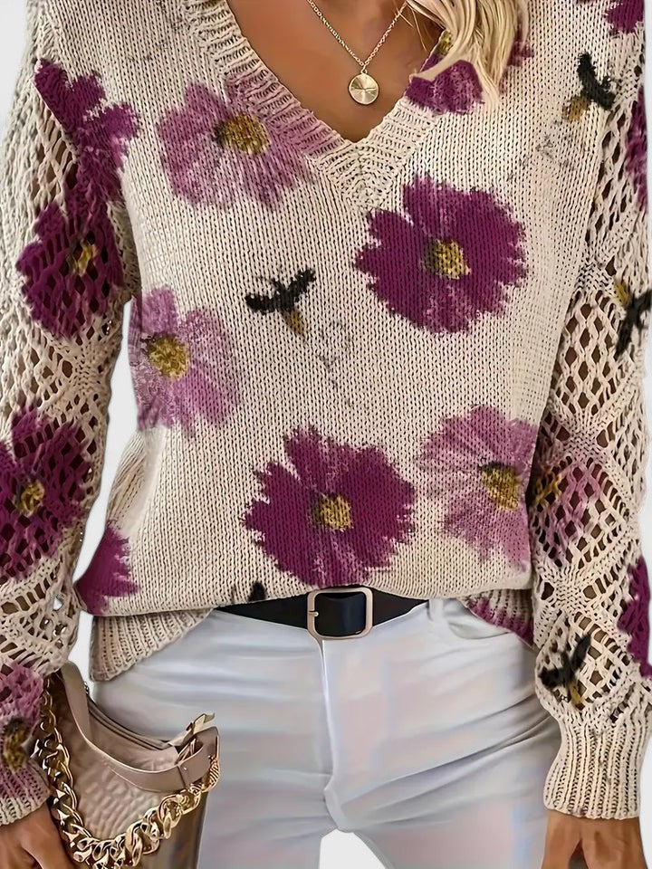 Liza – Elegant Cardigan