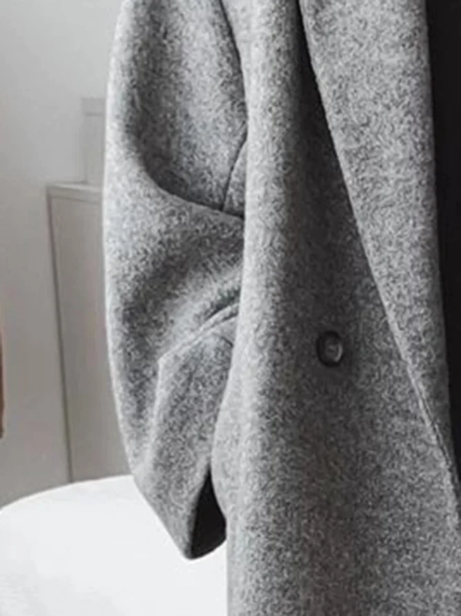 Felisha - Classic Overcoat