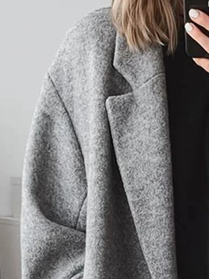 Felisha - Classic Overcoat