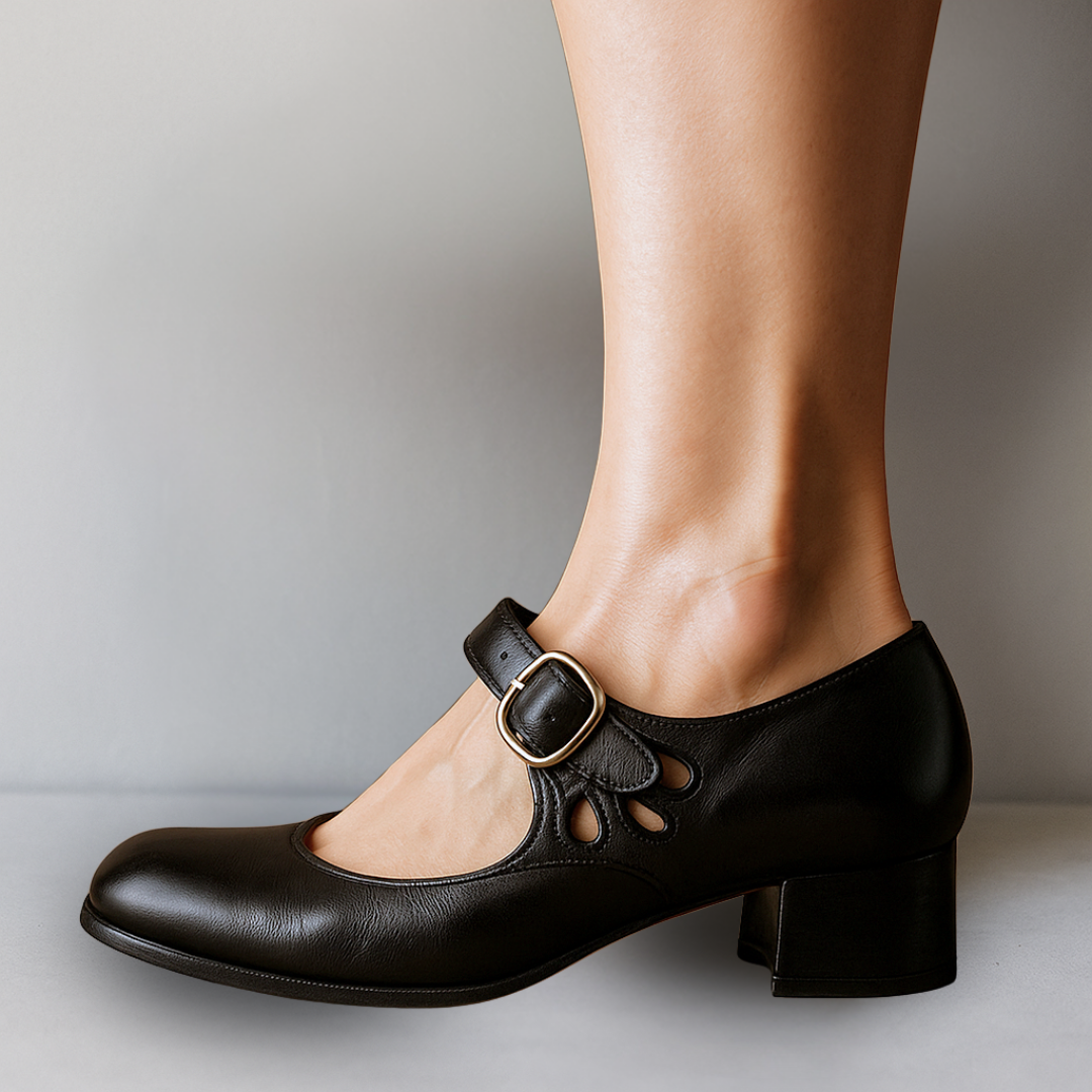 Kimberly – Orthopedic Wedge Sandals