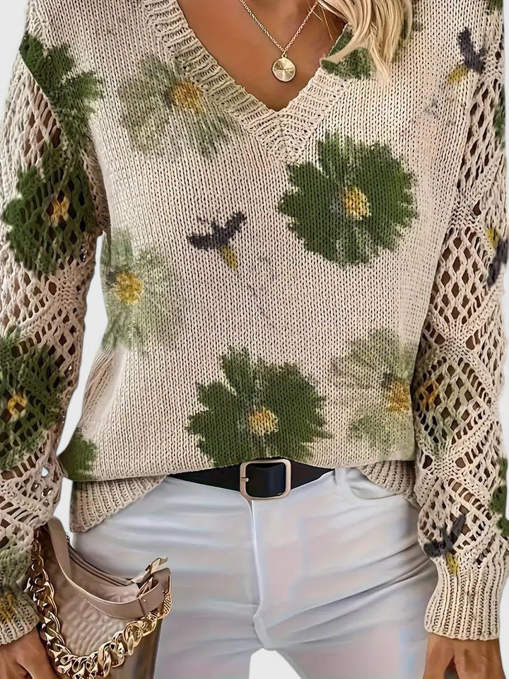 Liza – Elegant Cardigan