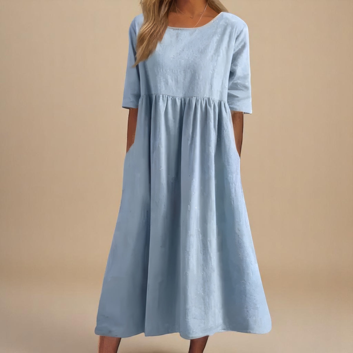 Seraphina – Flattering Dress