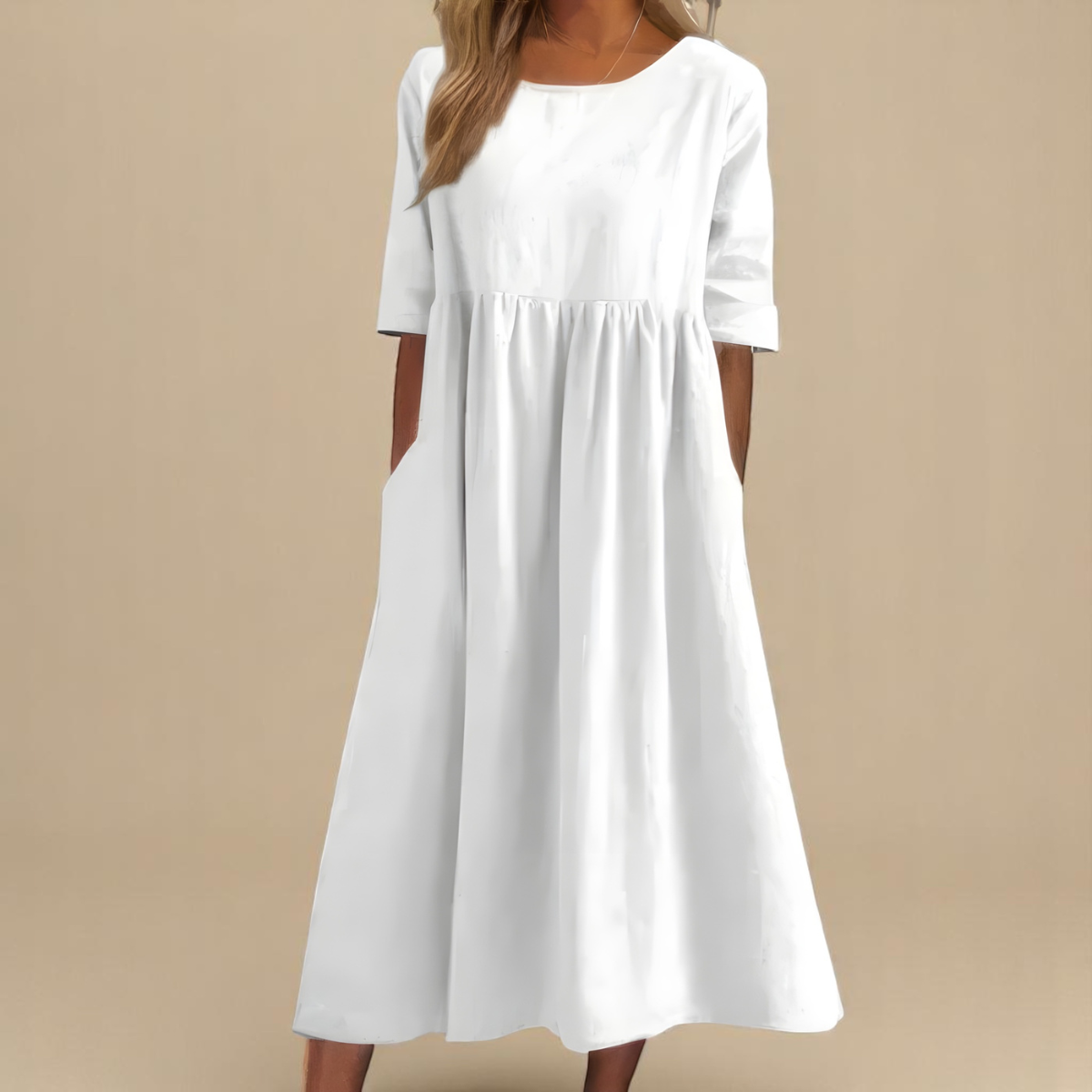Seraphina – Flattering Dress