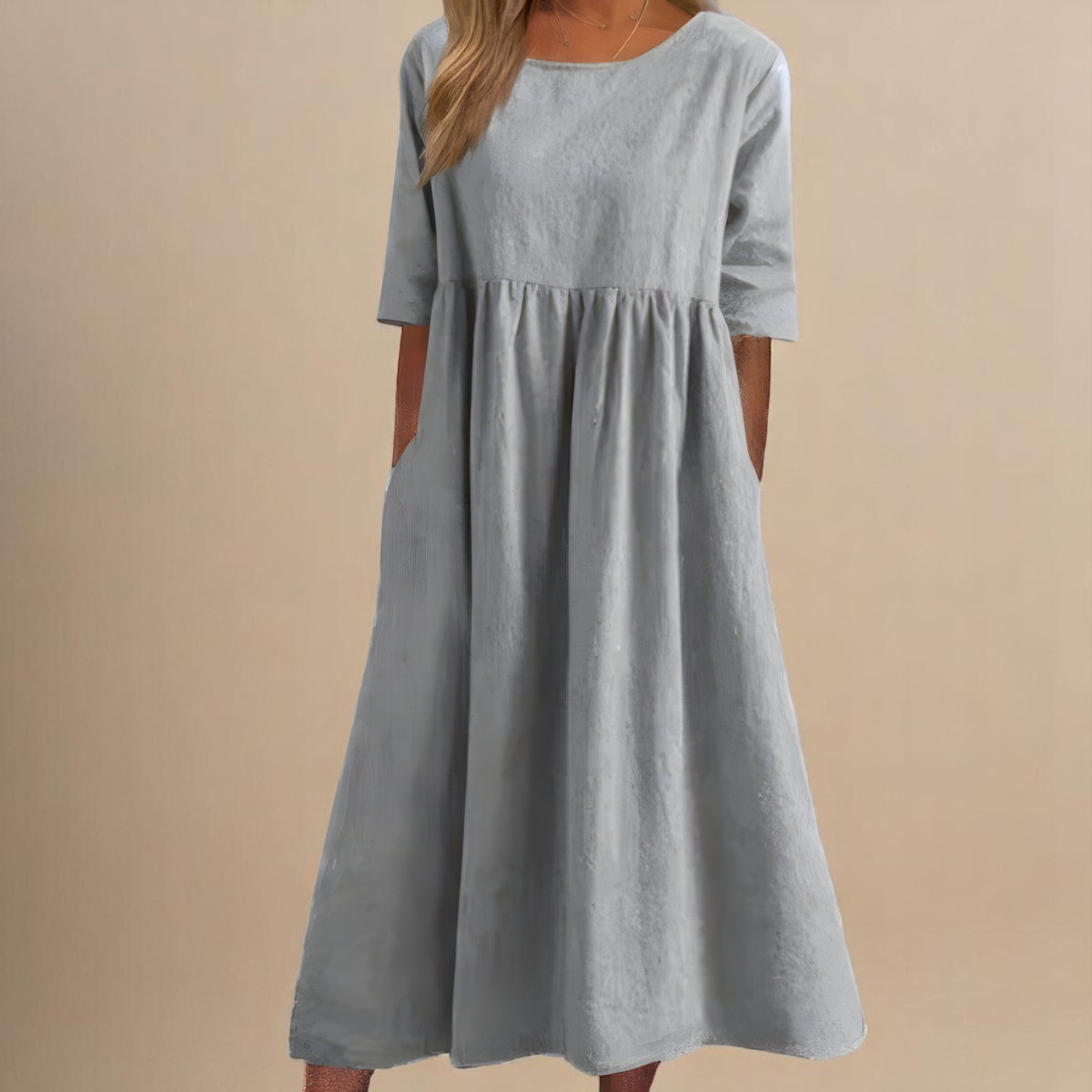 Seraphina – Flattering Dress