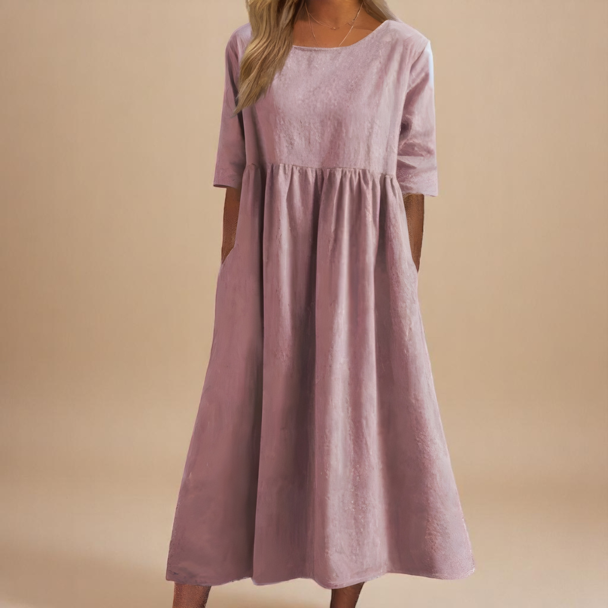 Seraphina – Flattering Dress