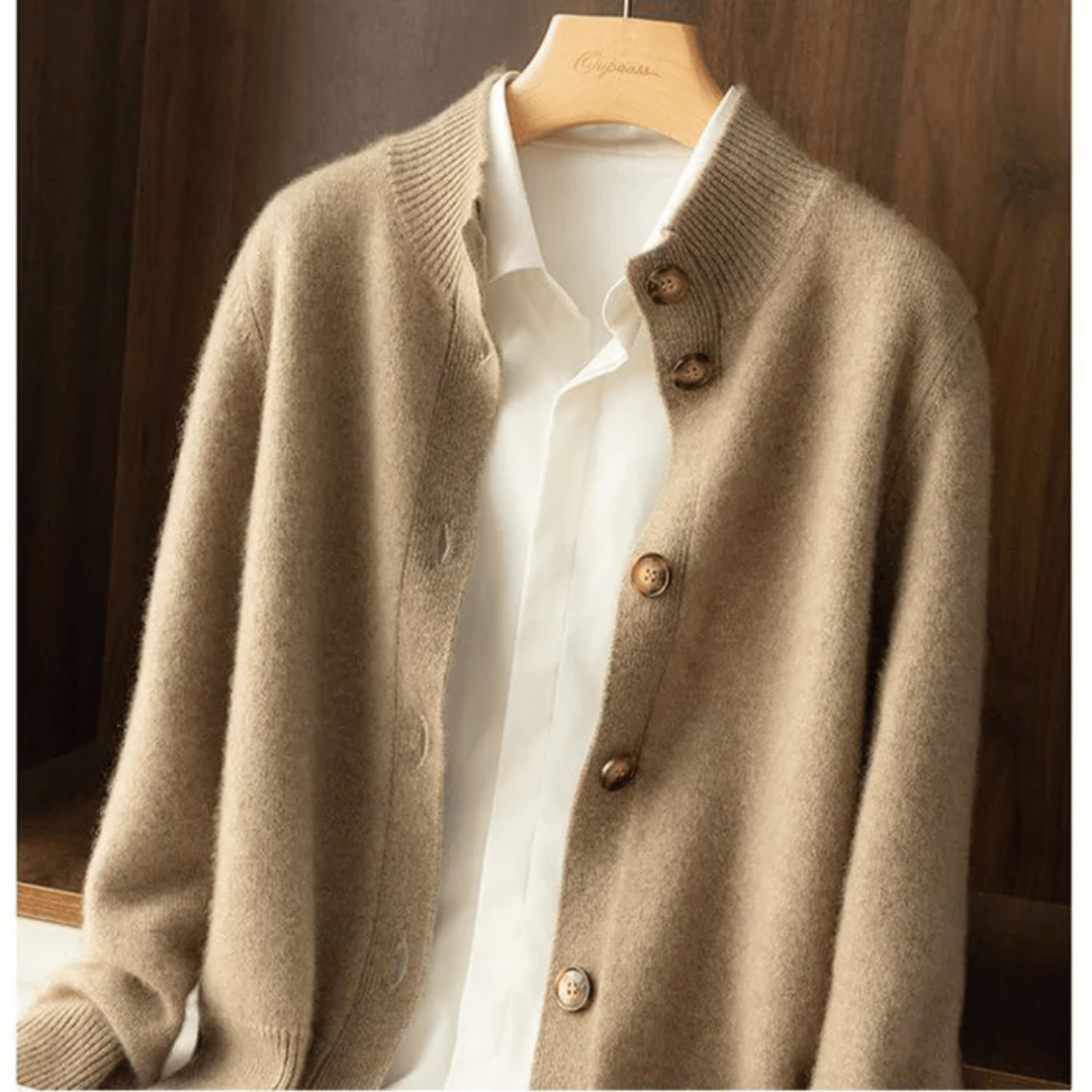 Allegra - Luxury Women's Knit Sweater