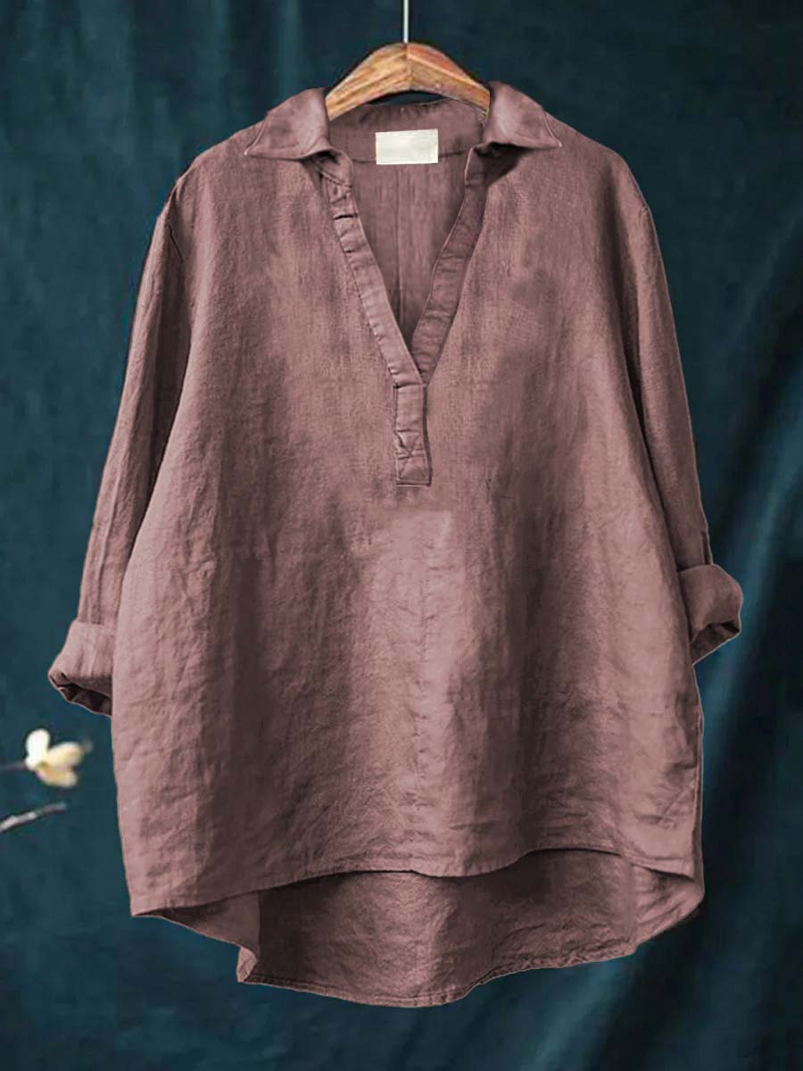 Andrea – Elegant Blouse