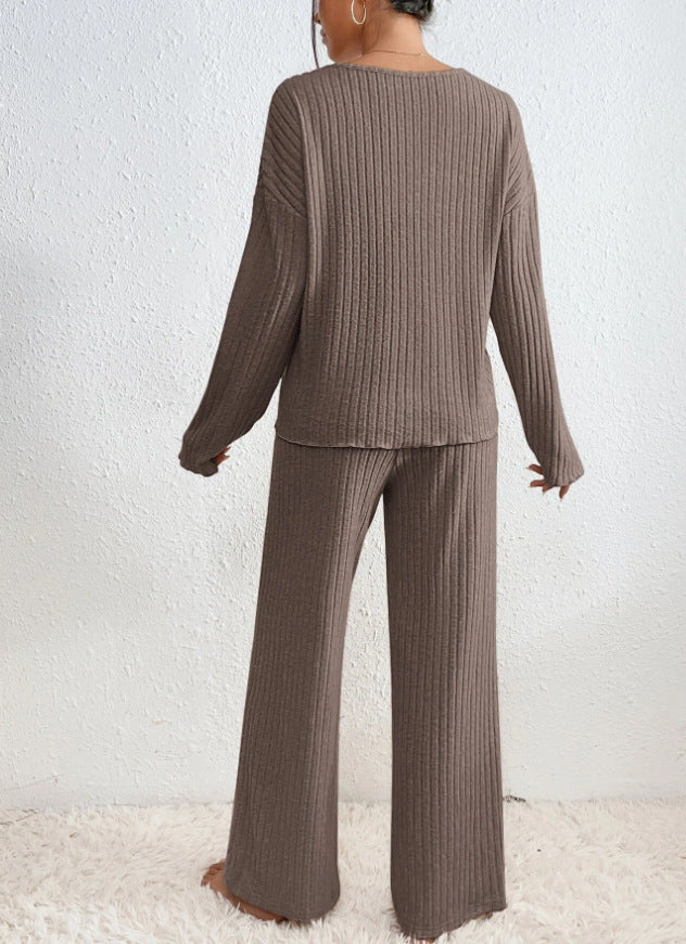 Sabrina – Cozy Lounge Set
