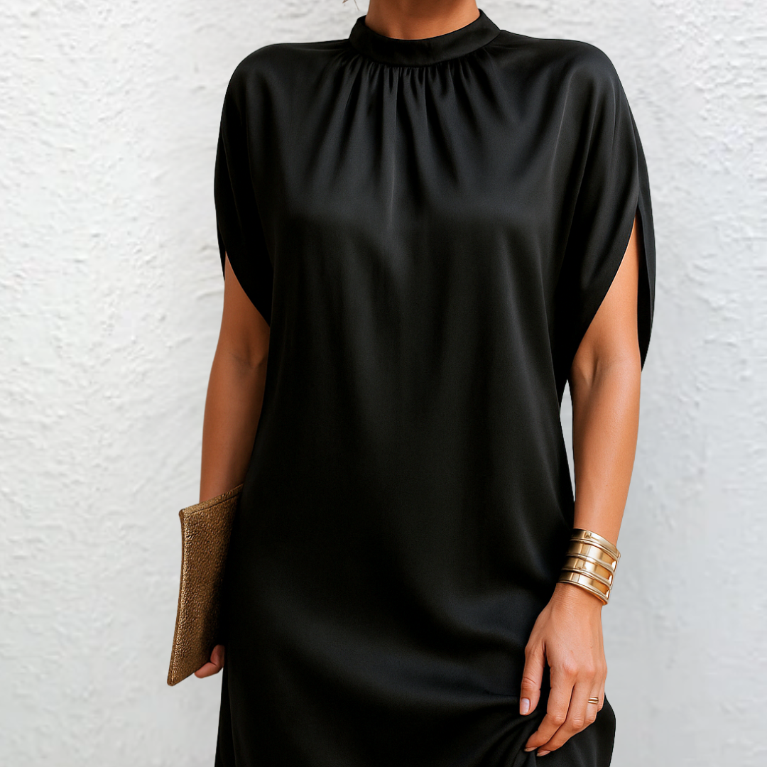 Michelle – Elegant Flattering Dress