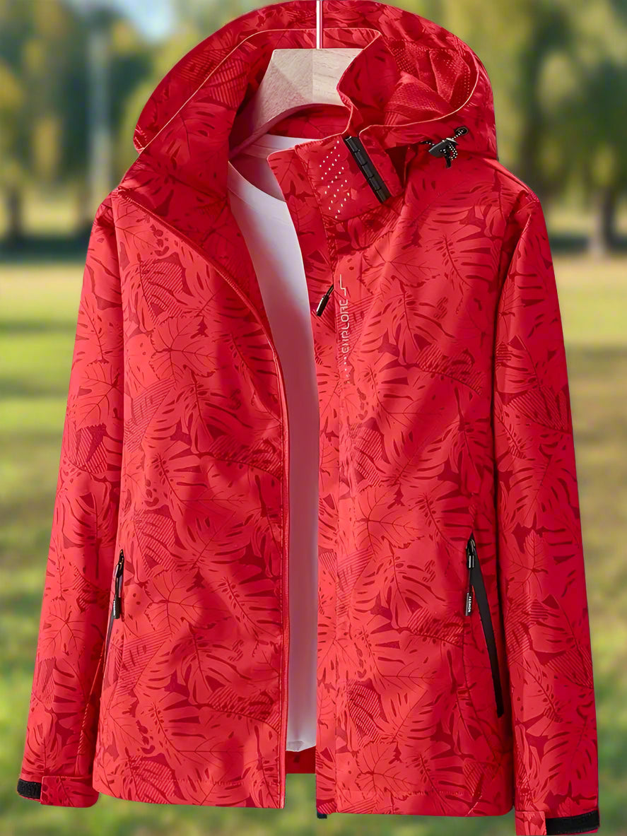 Ingrid – Waterproof Summer Jacket for Women