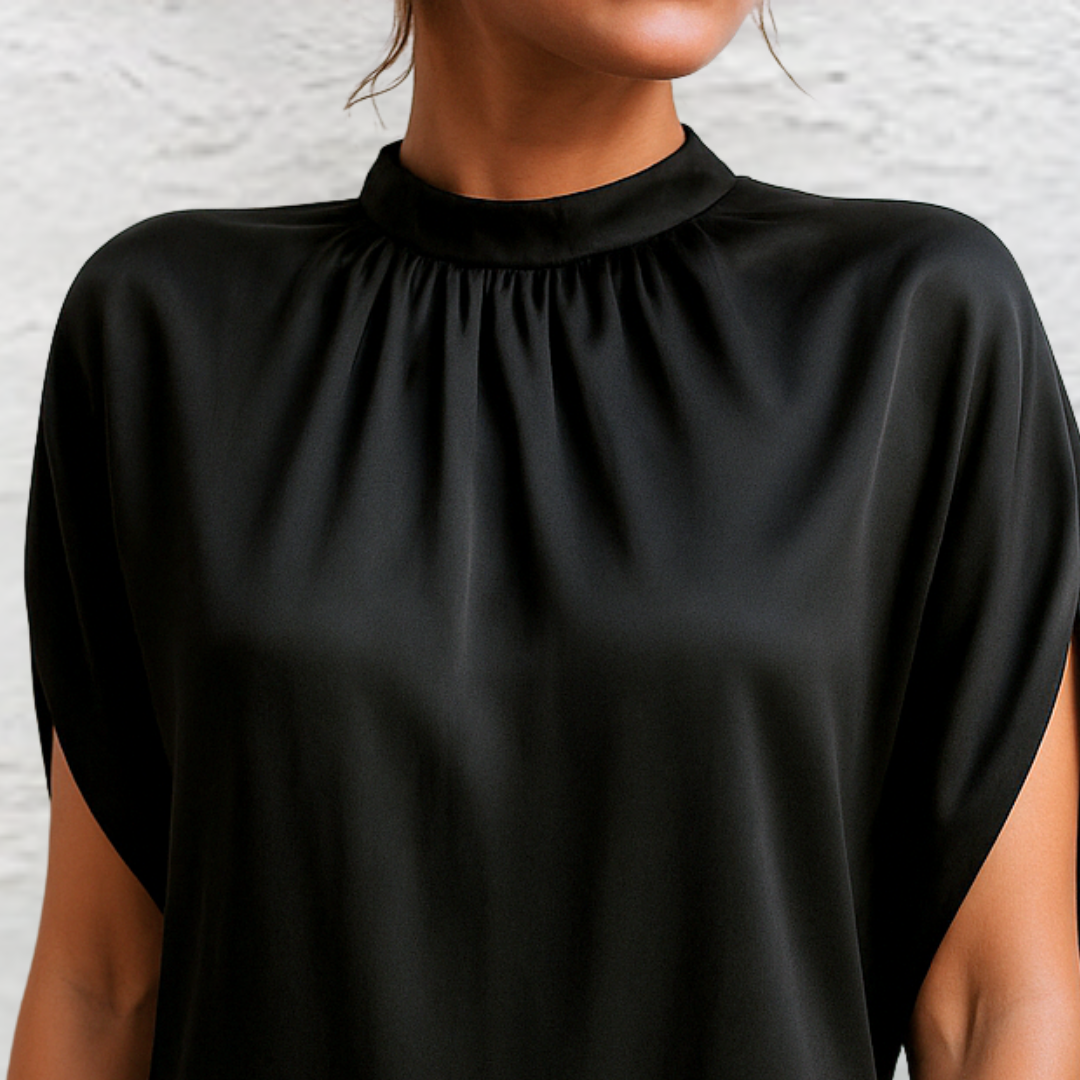 Michelle – Elegant Flattering Dress