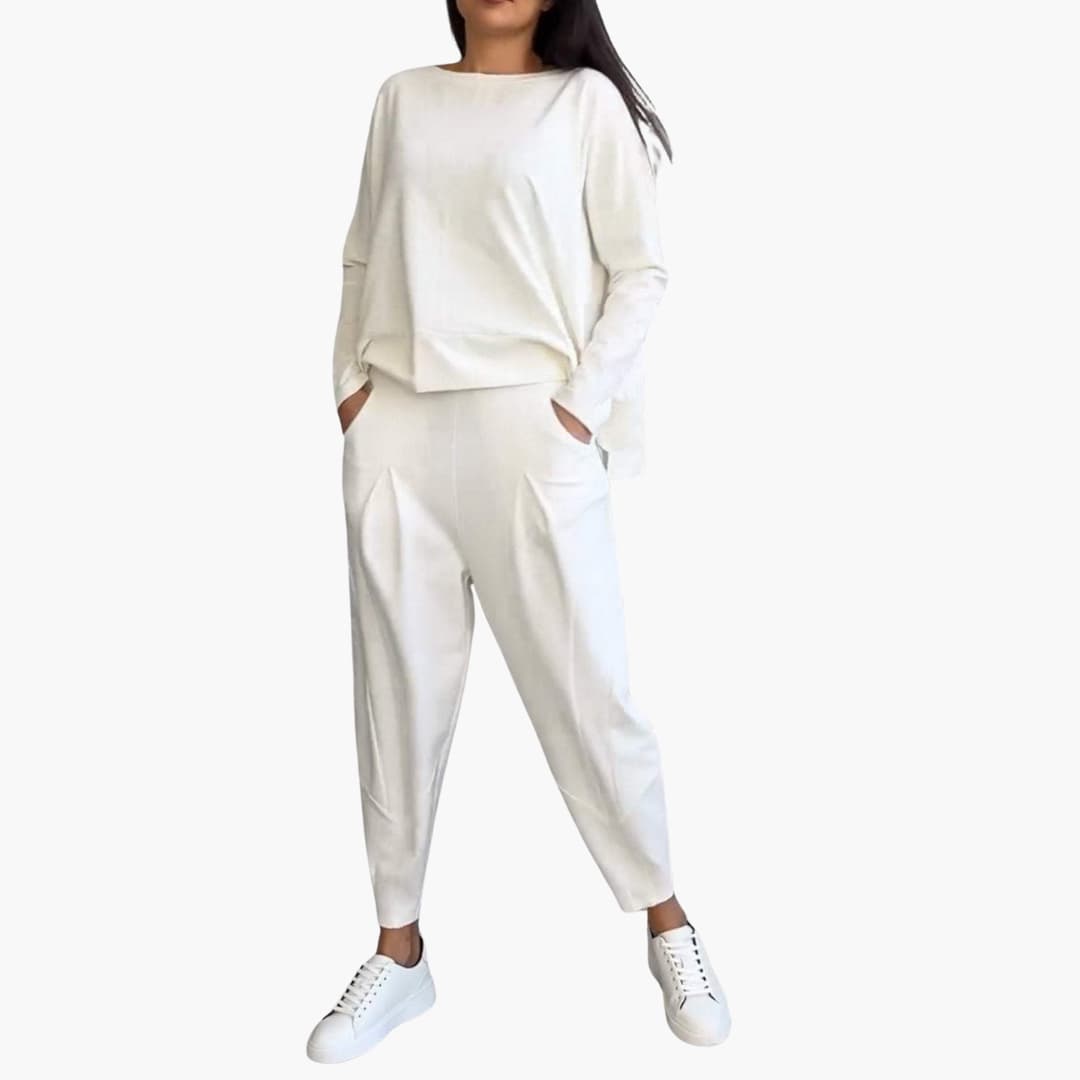Anna – Relaxed Two-Piece Set