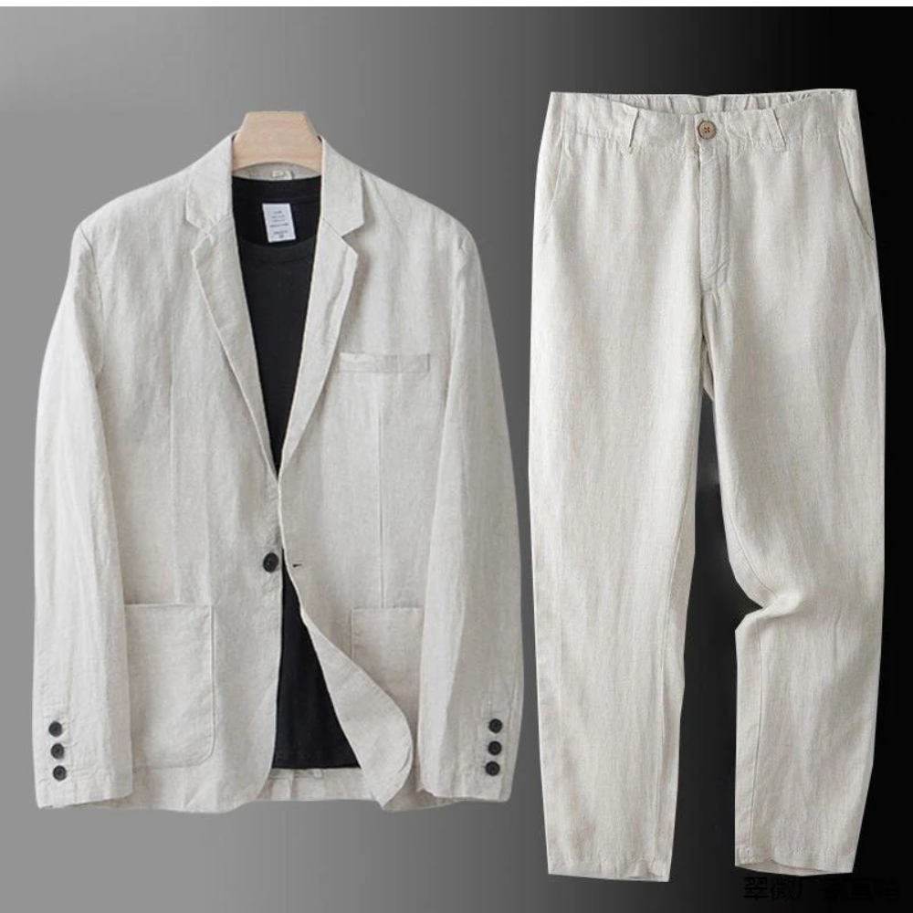 Jarren – Elegant Two-Piece Set