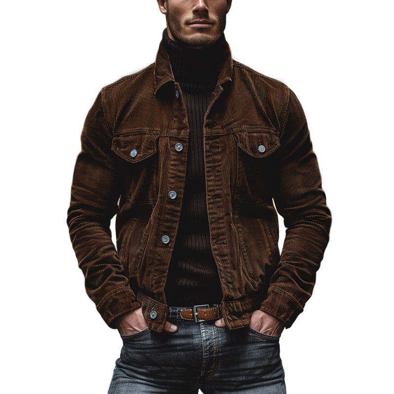 Nathan - Vintage Corduroy
