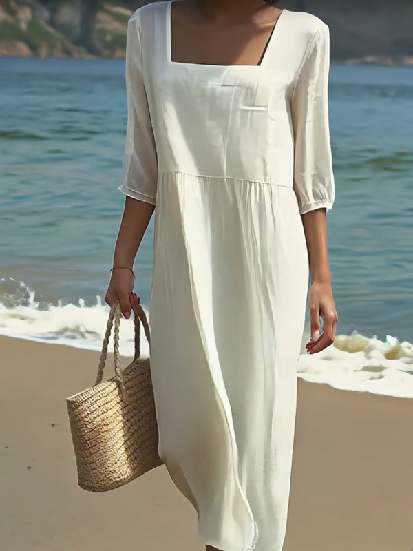 Lunelle – Loose Dress