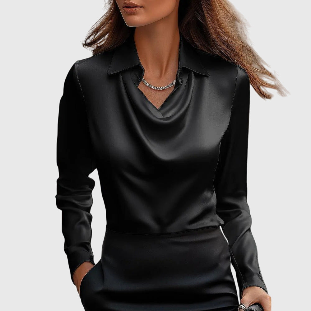 Lucinda – Luxurious Blouse