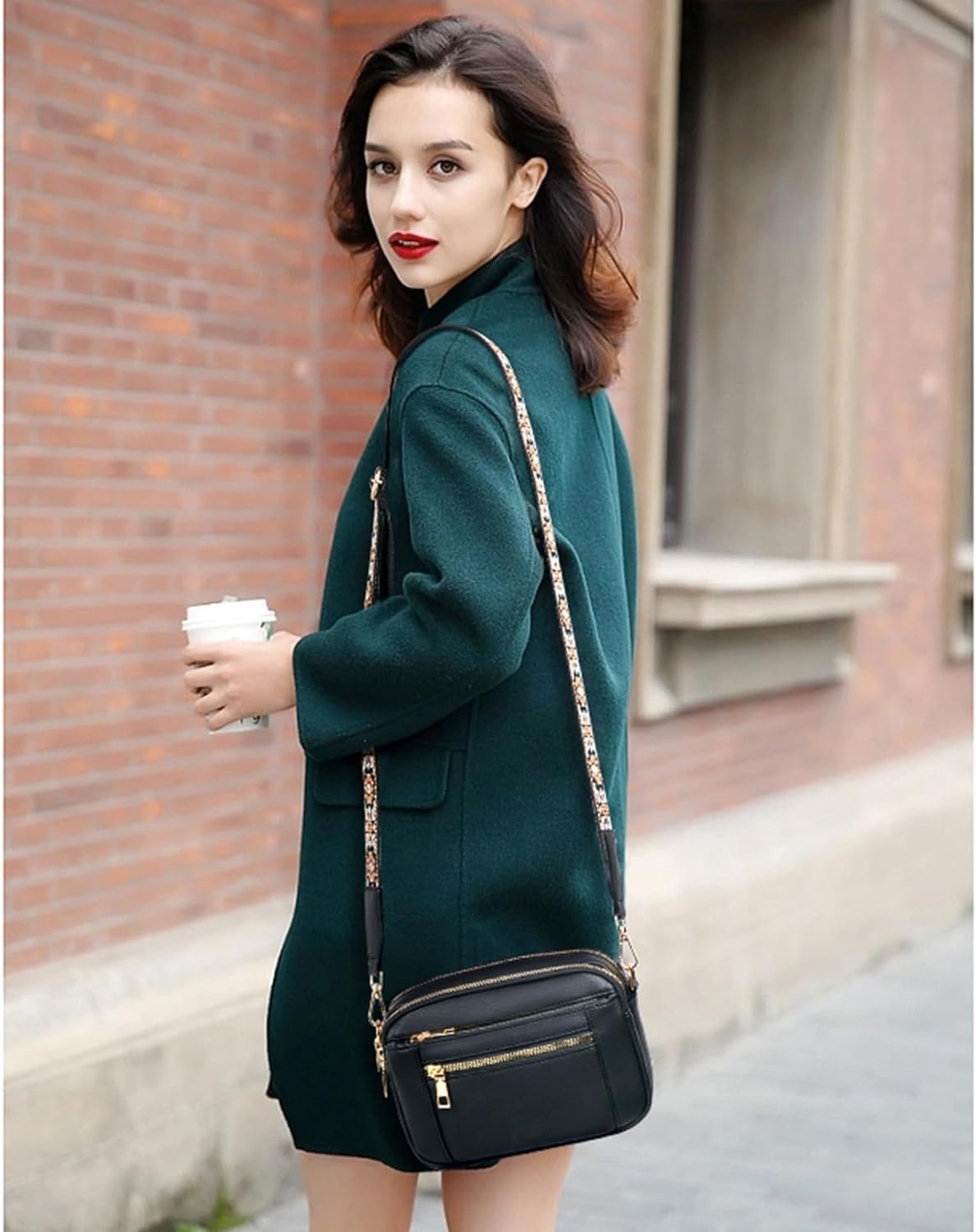 Frances – Refined Shoulder Bag