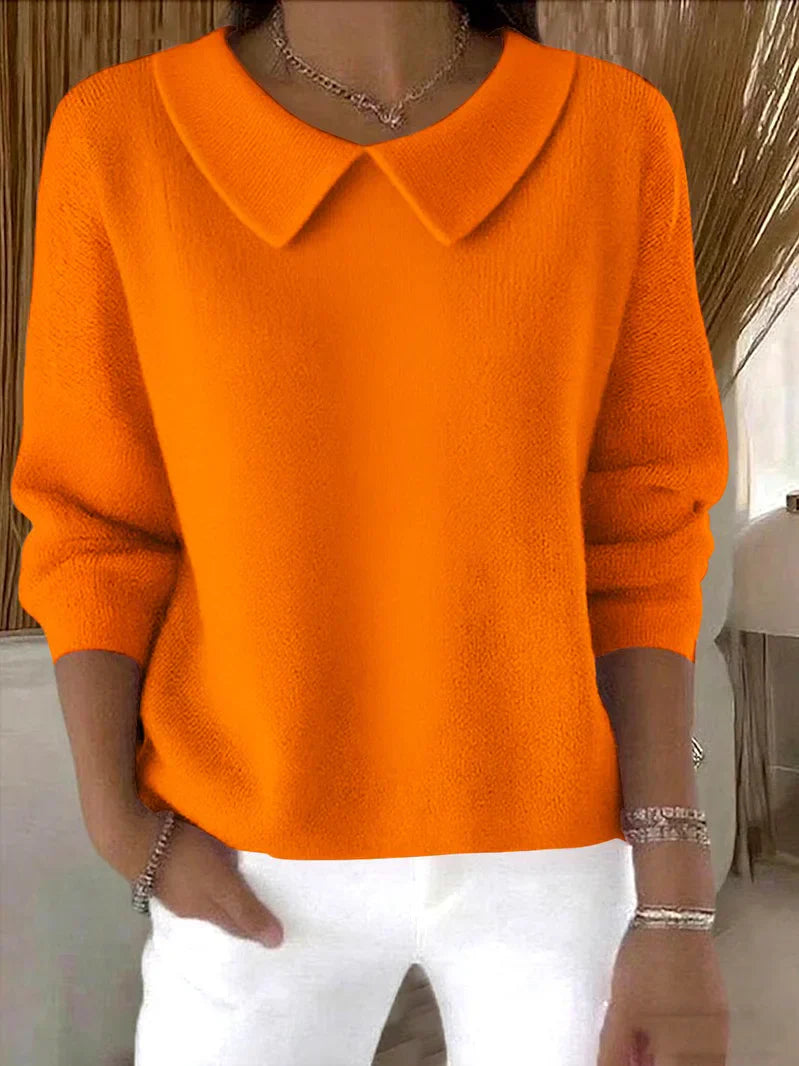 Katie – Classic Sweater