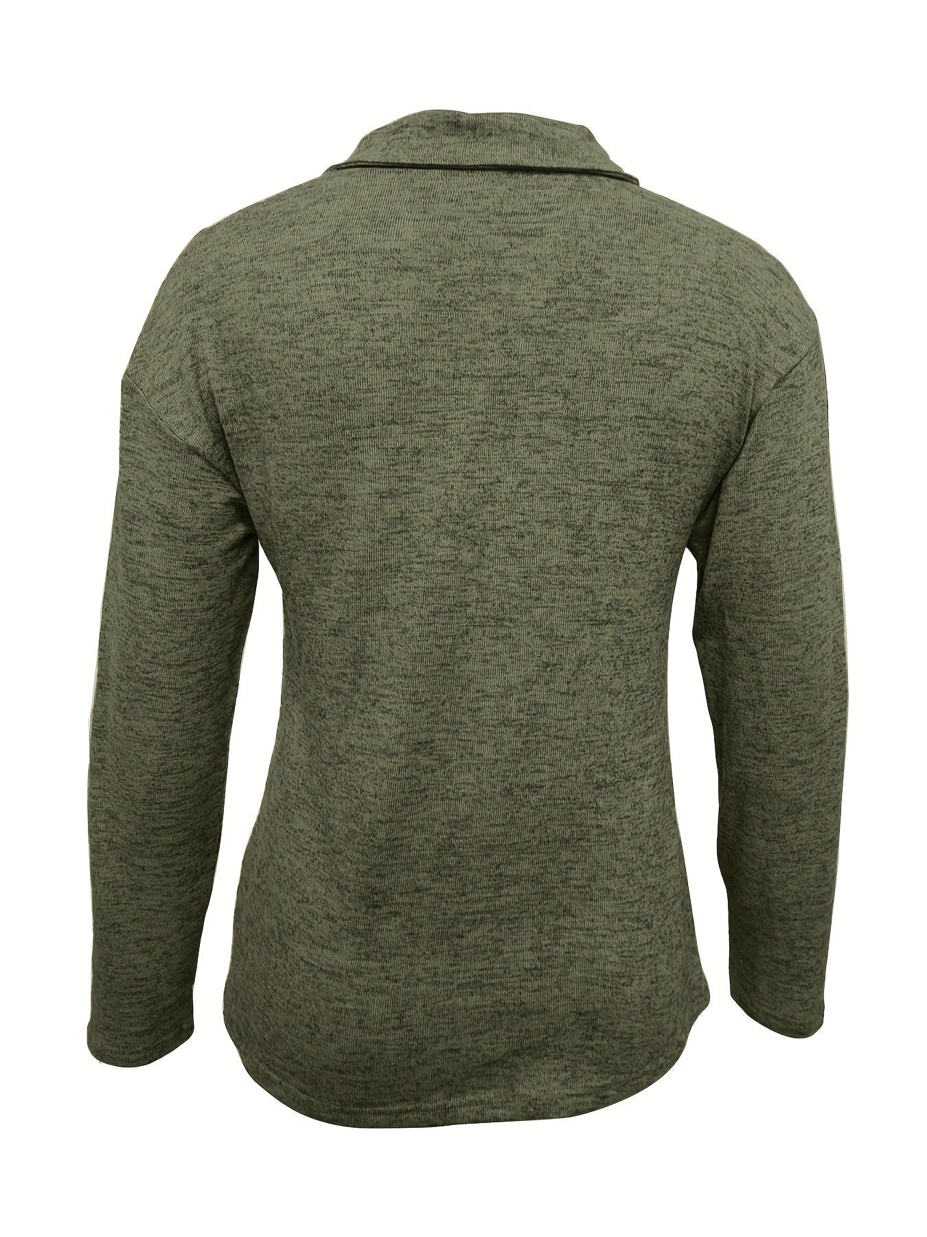 Sheena - Chic Long-Sleeved Top