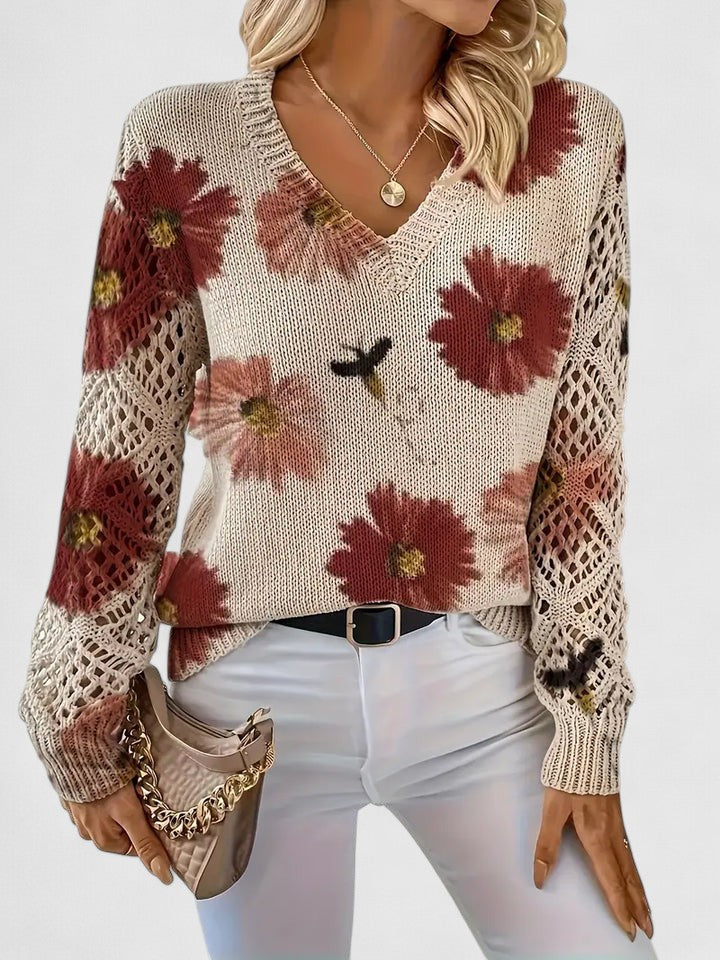 Liza – Elegant Cardigan