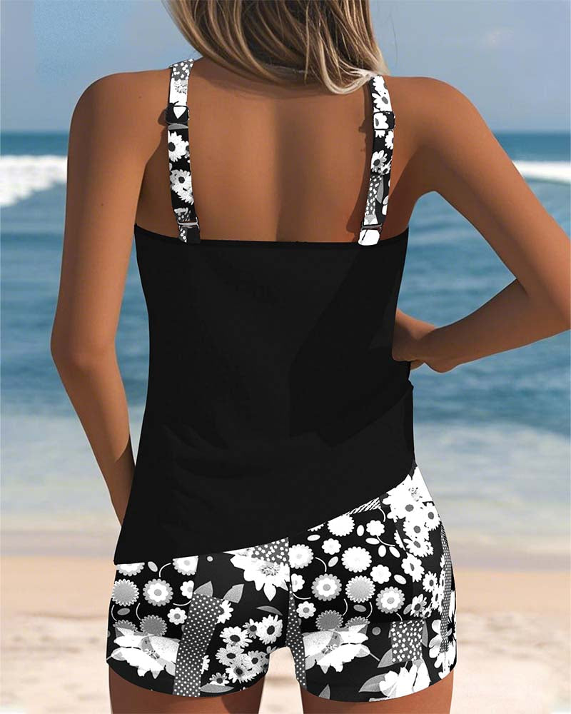 Sabrina - Two-Piece Swimsuit