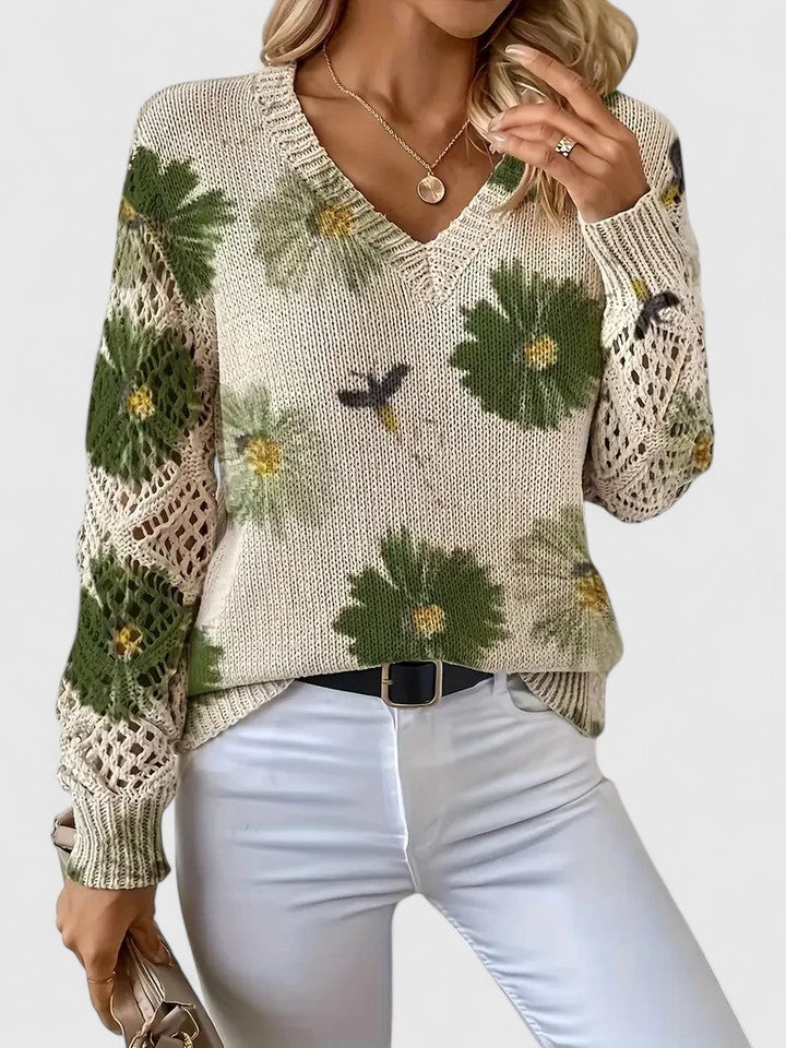 Liza – Elegant Cardigan