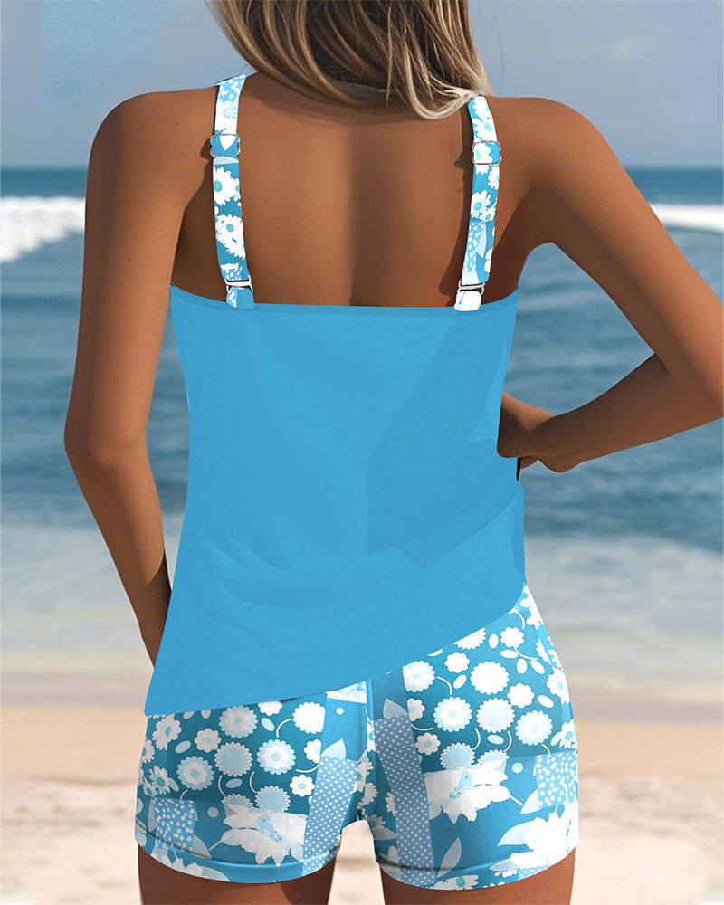 Sabrina - Two-Piece Swimsuit