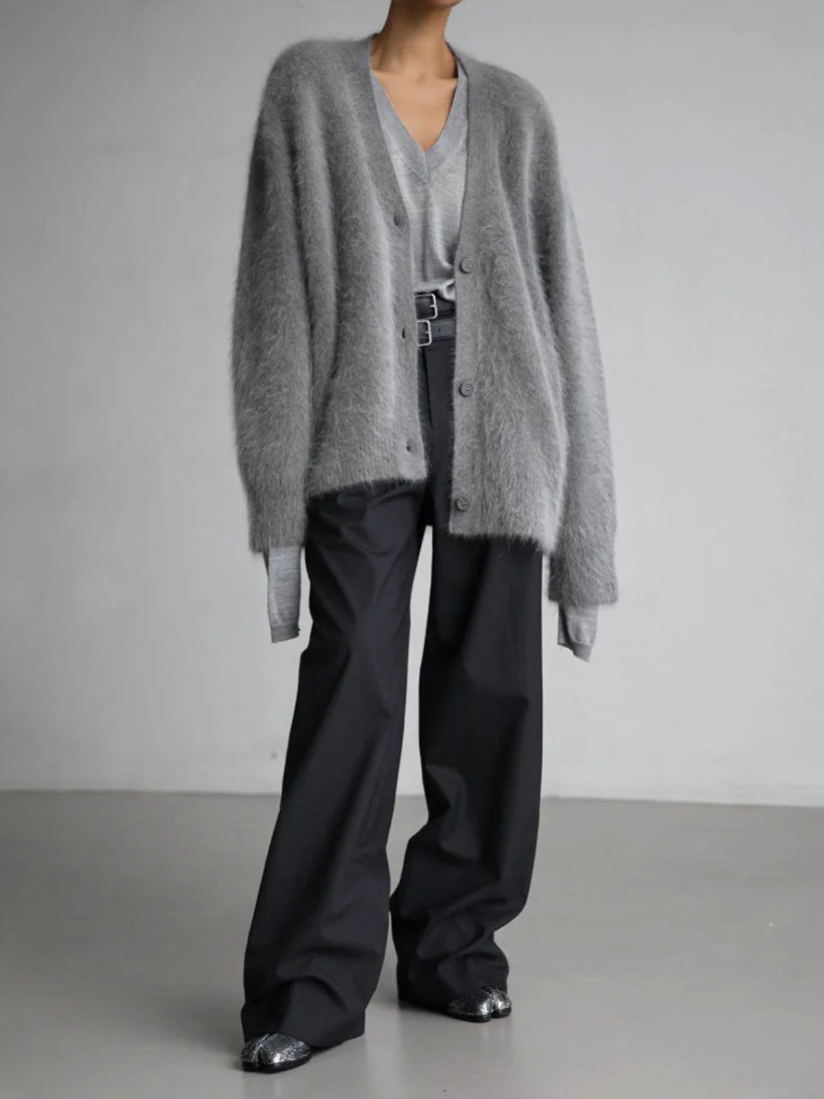 Jaci - Elegant Cardigan