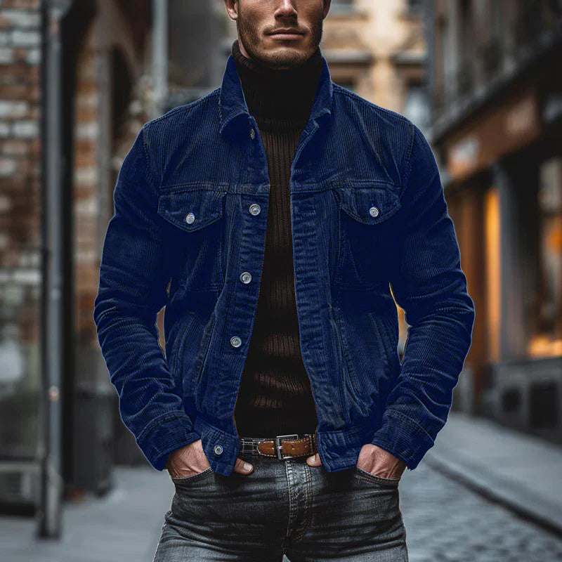 Nathan - Vintage Corduroy