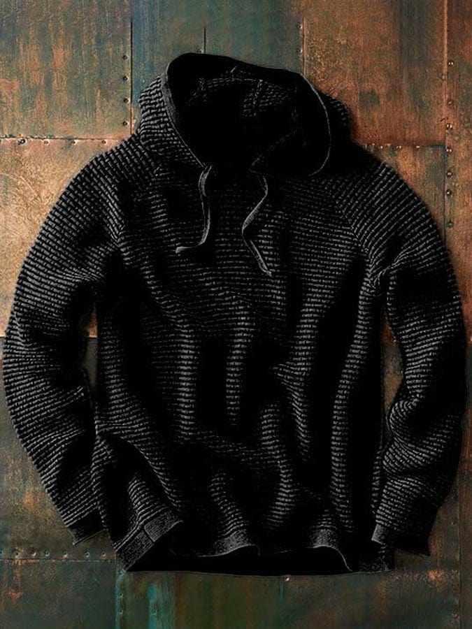 Sawyer – Cozy Hoodie