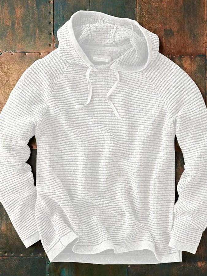 Sawyer – Cozy Hoodie