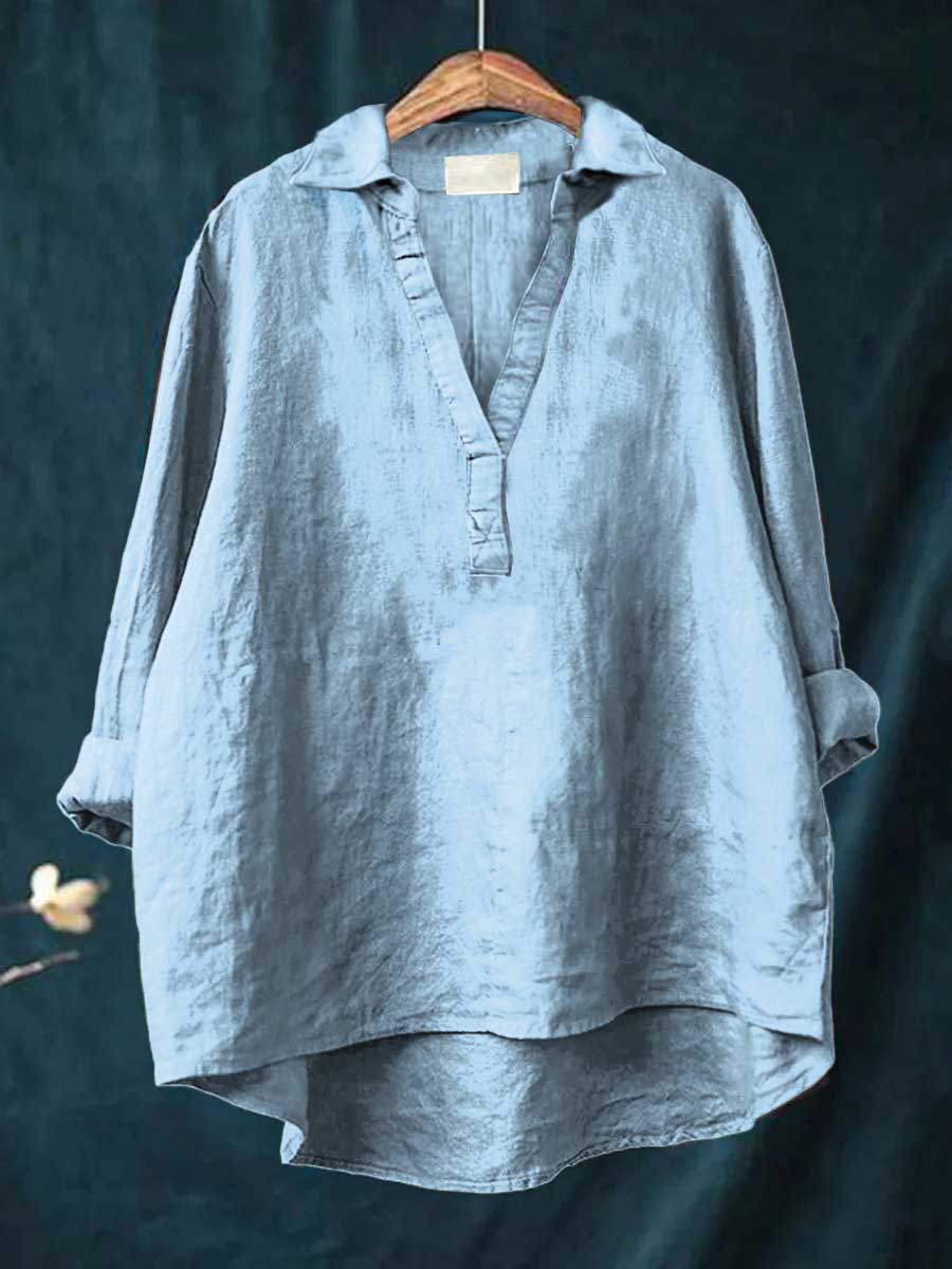 Andrea – Elegant Blouse