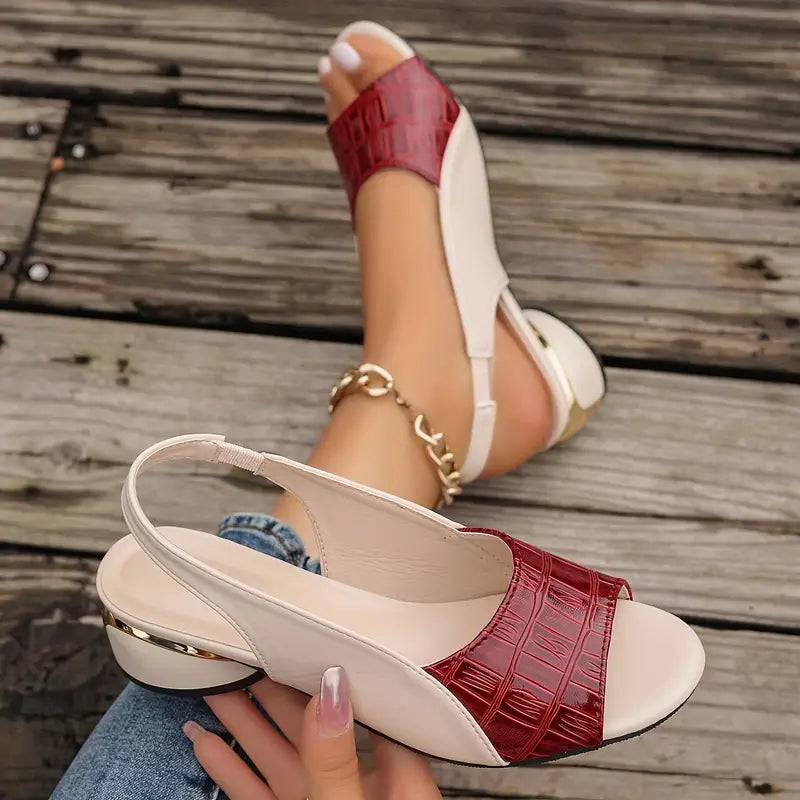 Helene – Classic Sandals