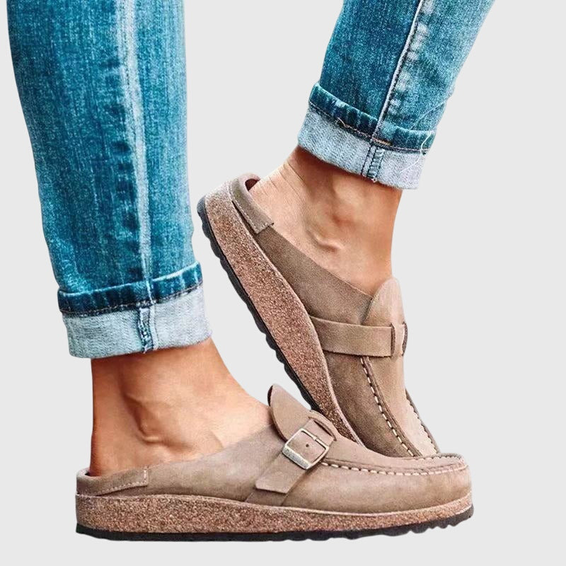 Kendra – Elegant Orthopedic Clogs