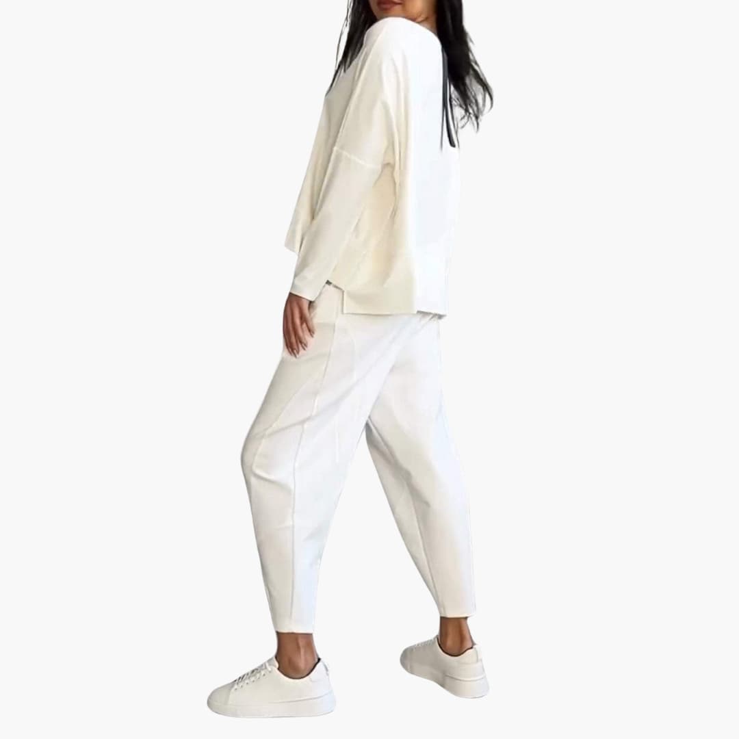 Anna – Relaxed Two-Piece Set