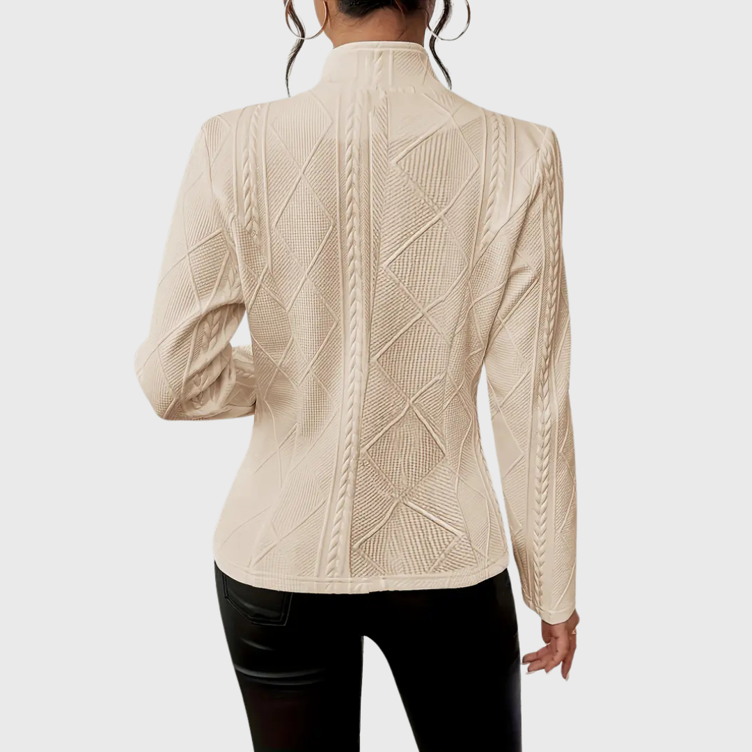 Ellinor – Blazer with a Sophisticated Touch
