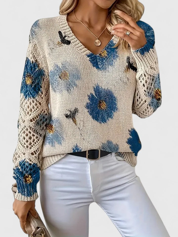 Liza – Elegant Cardigan