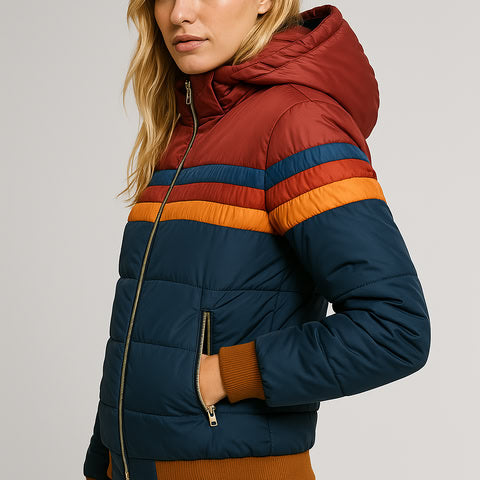 Helina – Waterproof Rain Jacket
