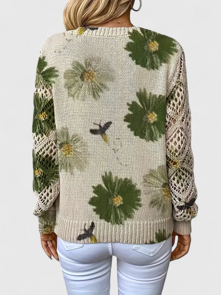 Liza – Elegant Cardigan