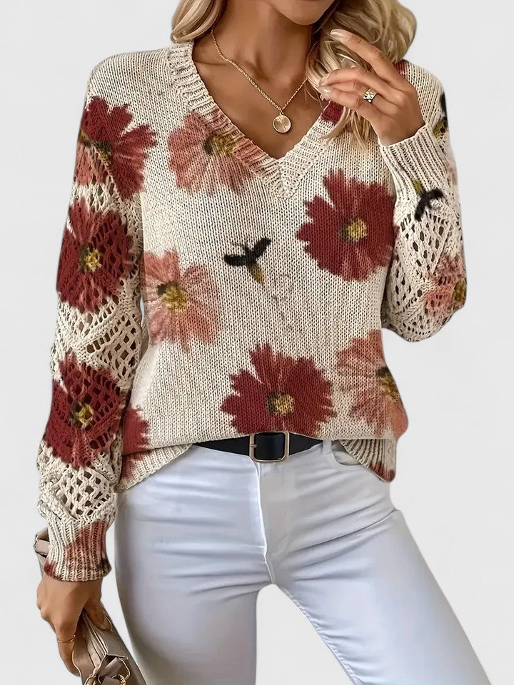Liza – Elegant Cardigan