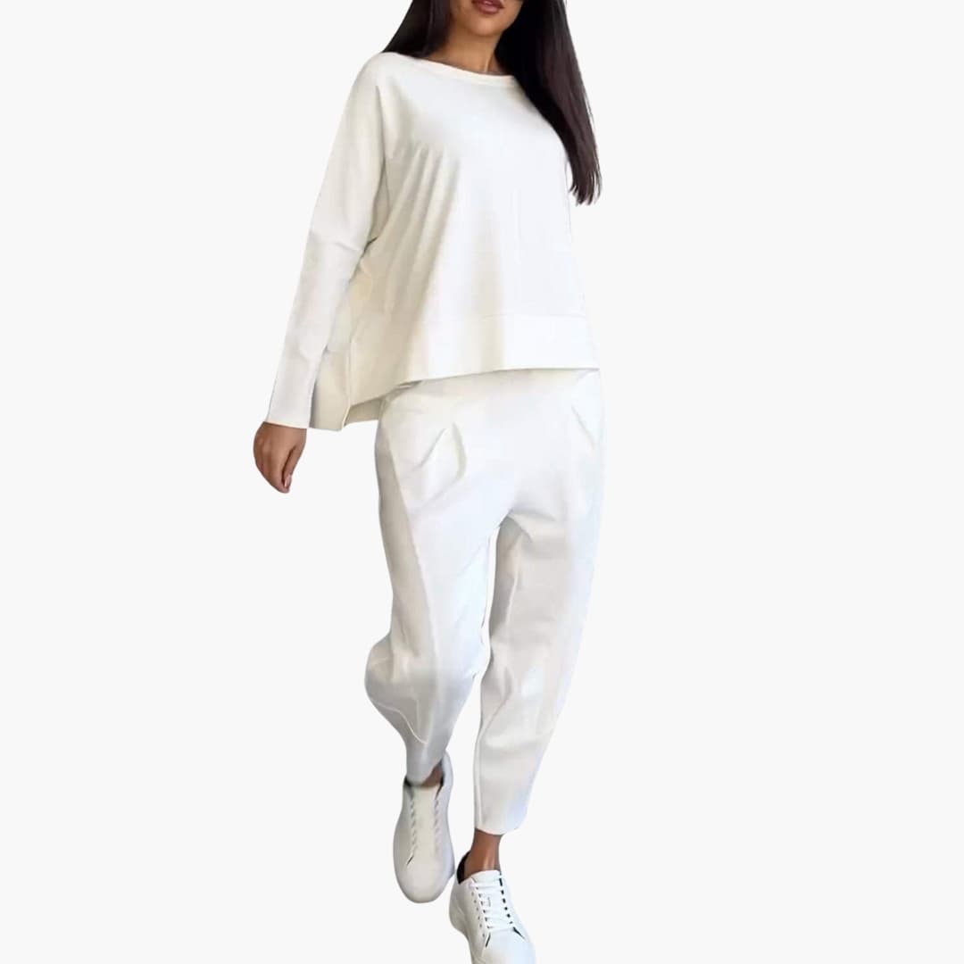 Anna – Relaxed Two-Piece Set