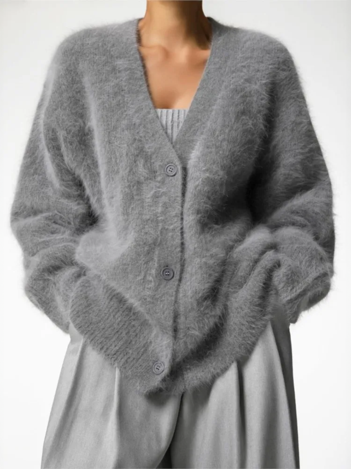 Jaci - Elegant Cardigan