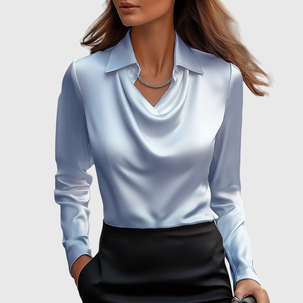 Lucinda – Luxurious Blouse