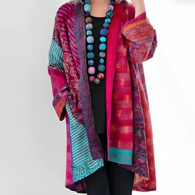 Hailey – Stylish Cardigan