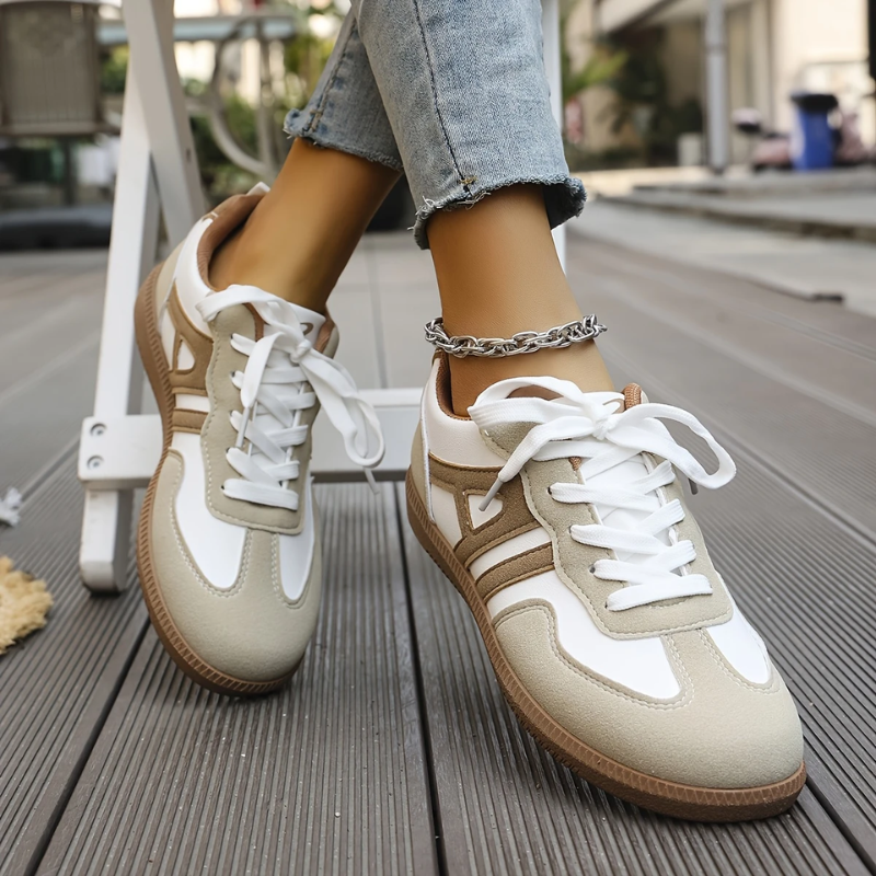 Claribel – Orthopedic Comfortable Sneakers