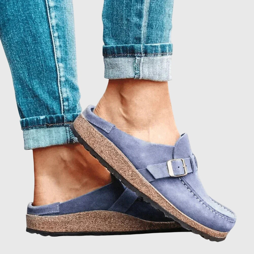Kendra – Elegant Orthopedic Clogs