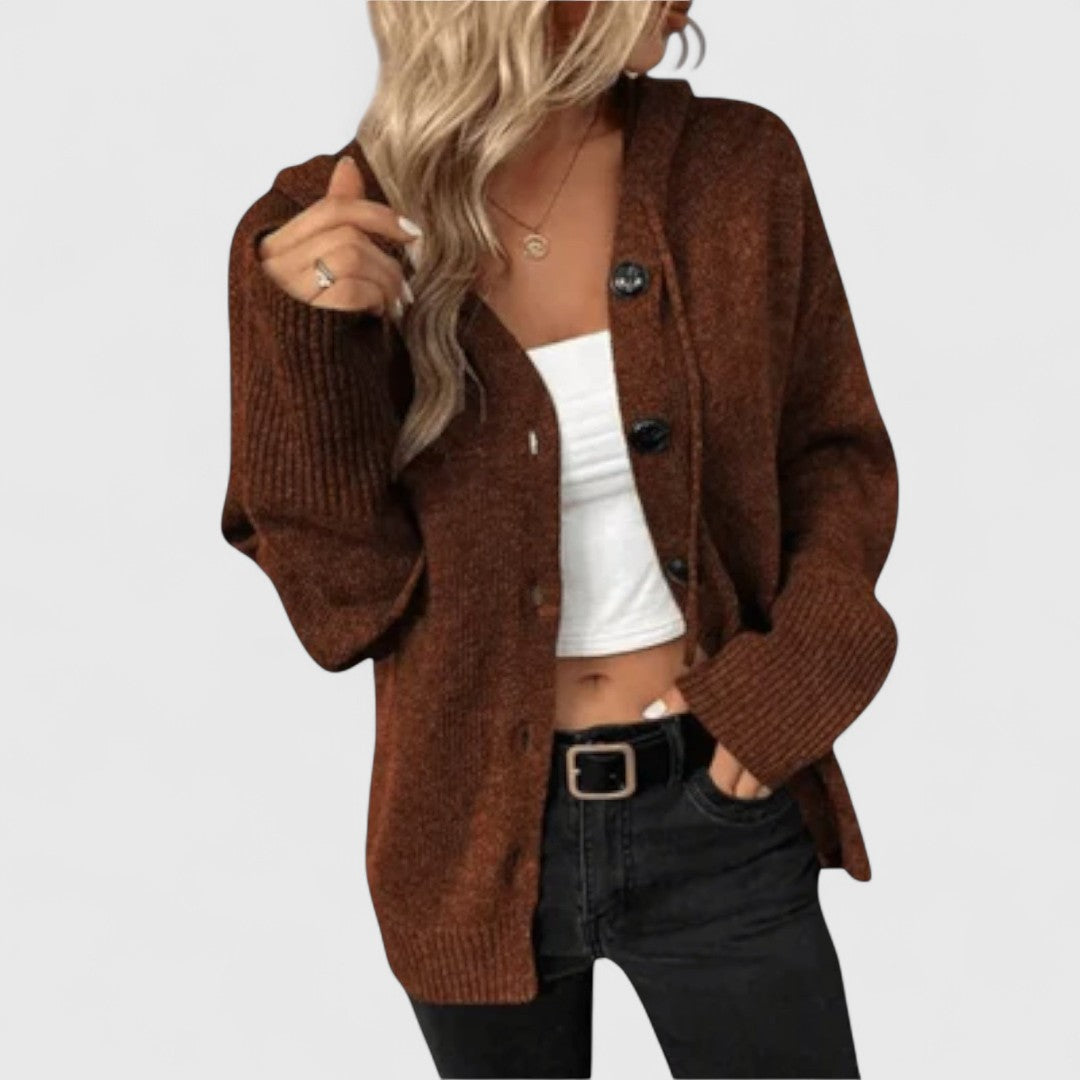 Brittan – Classic Cardigan