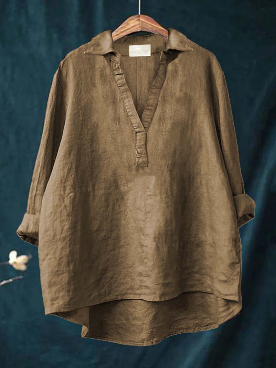 Andrea – Elegant Blouse